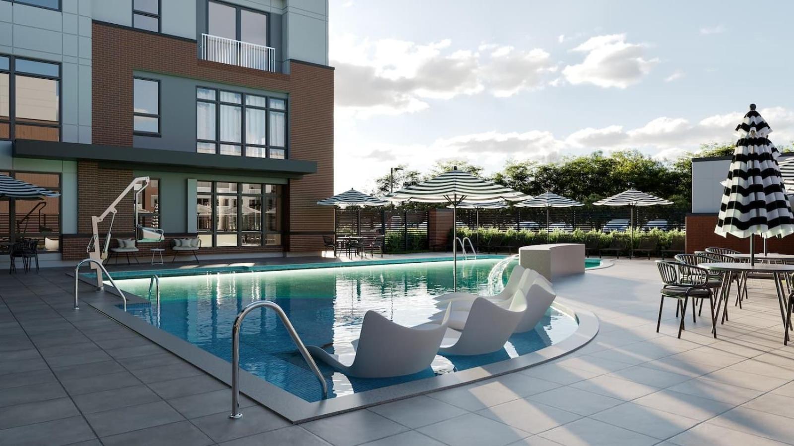 Sphere Condos By Barsala リッチモンド エクステリア 写真